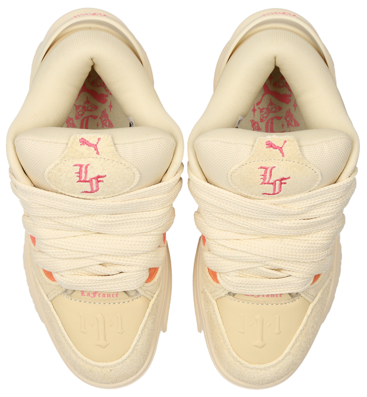 Puma Lafrance Bright Lights Image 5 of 7. Tap to open photo gallery.