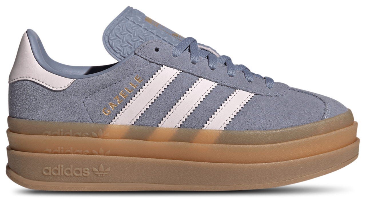 adidas Gazelle Bold Imagen 1 de 8. Toque para abrir la galería de fotos.