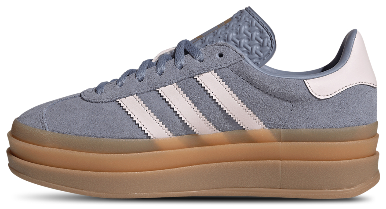 adidas Gazelle Bold Imagen 4 de 8. Toque para abrir la galería de fotos.