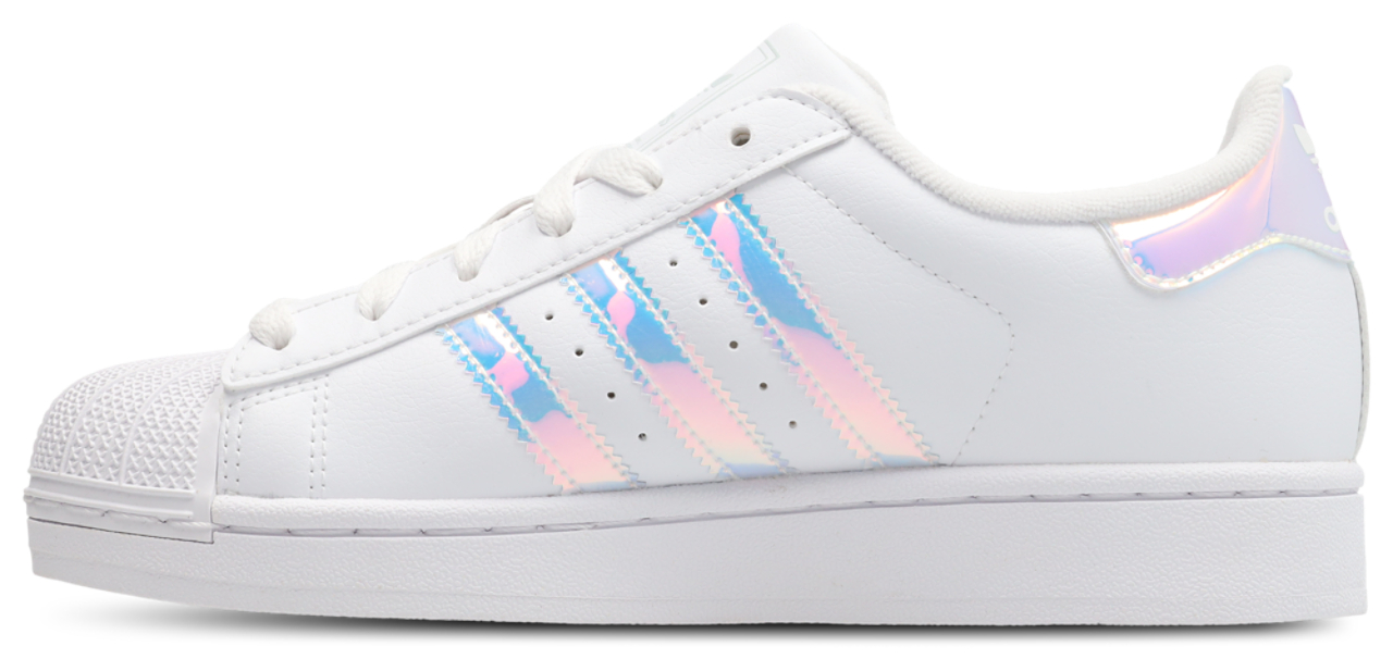 adidas Superstar II Imagen 4 de 7. Toque para abrir la galería de fotos.