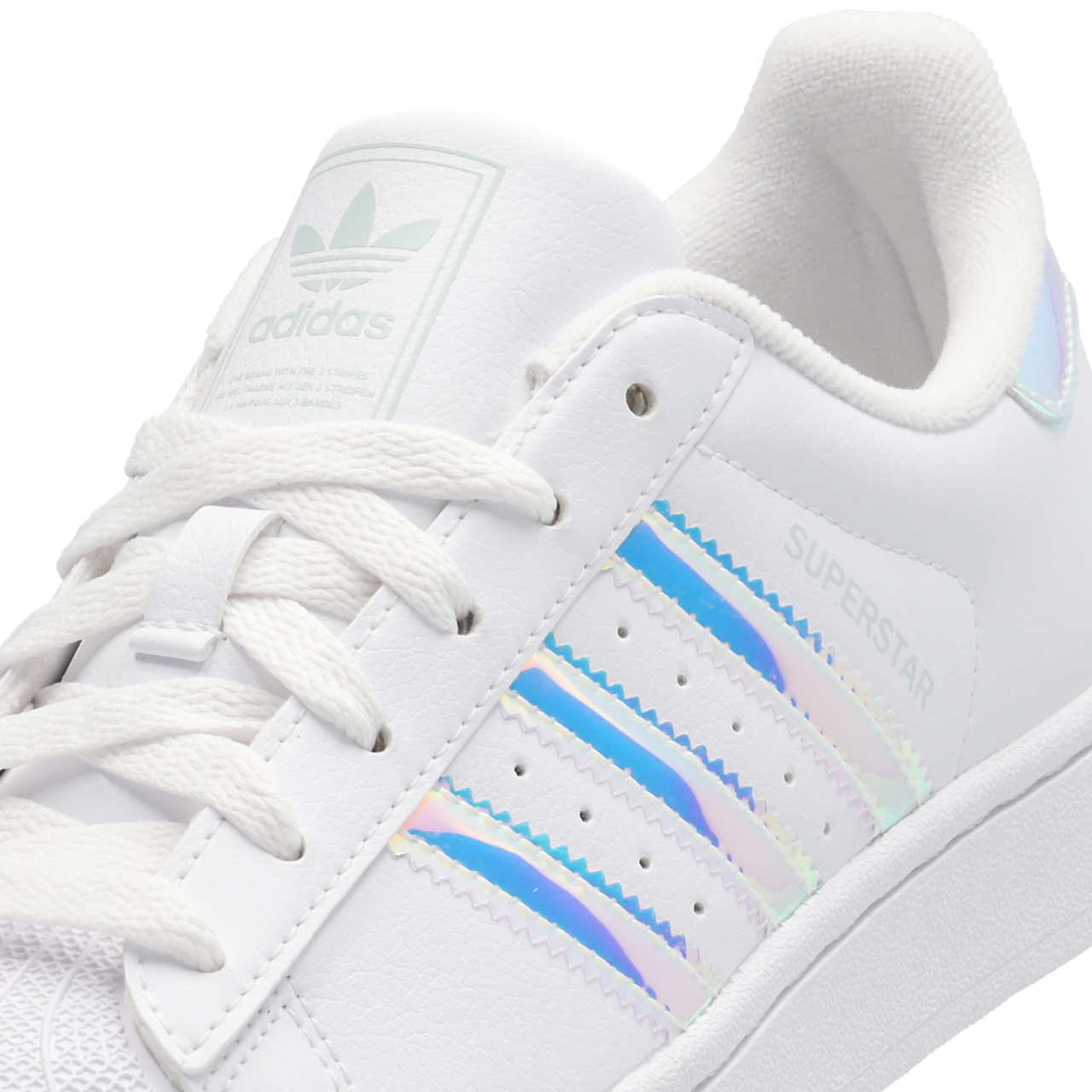 adidas Superstar II Imagen 7 de 7. Toque para abrir la galería de fotos.