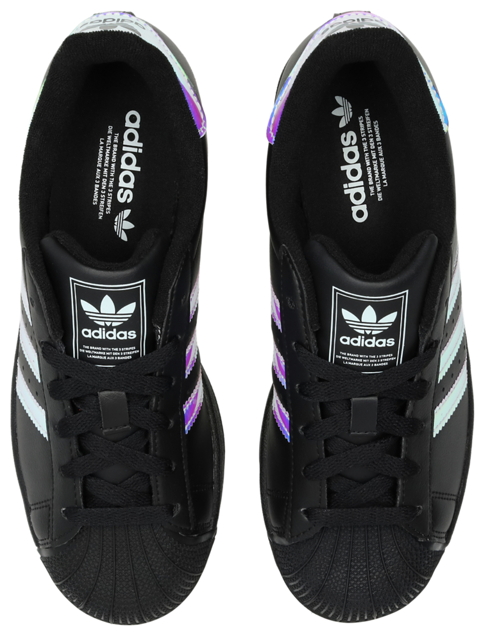 adidas Superstar II Image 5 of 7. Tap to open photo gallery.
