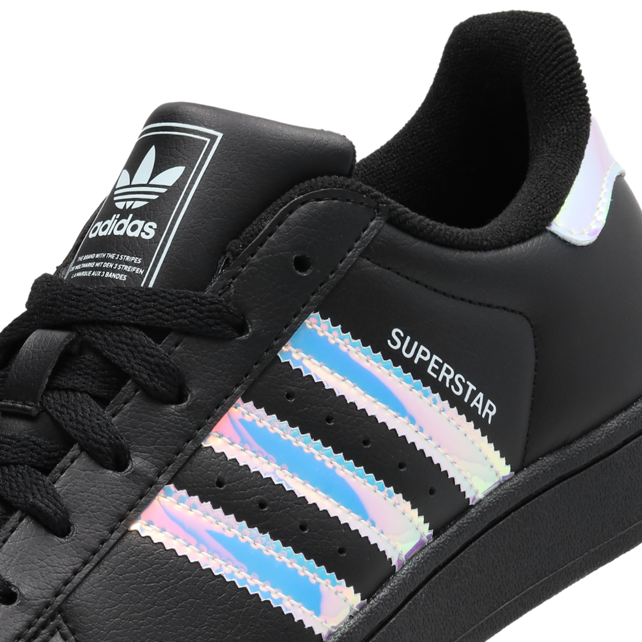 adidas Superstar II Image 7 of 7. Tap to open photo gallery.
