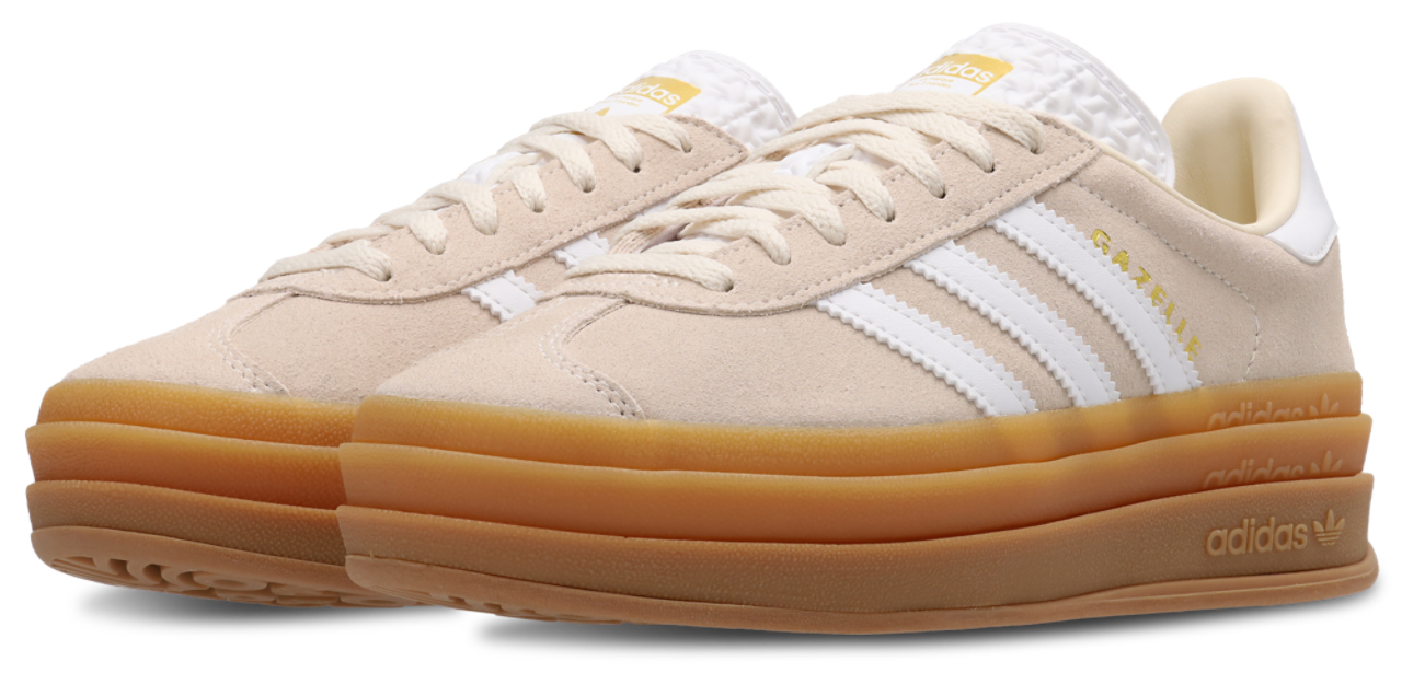 adidas Gazelle Bold Afbeelding 2 van 7. Tik om de fotogalerij te openen..