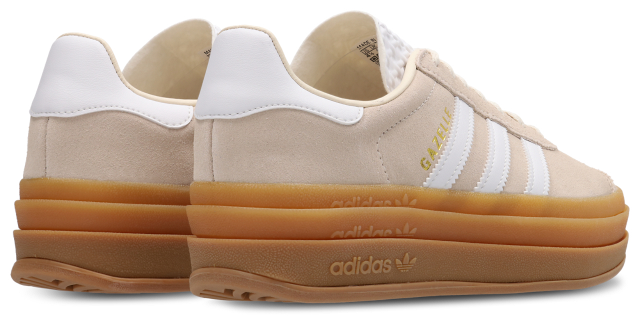 adidas Gazelle Bold Afbeelding 3 van 7. Tik om de fotogalerij te openen..