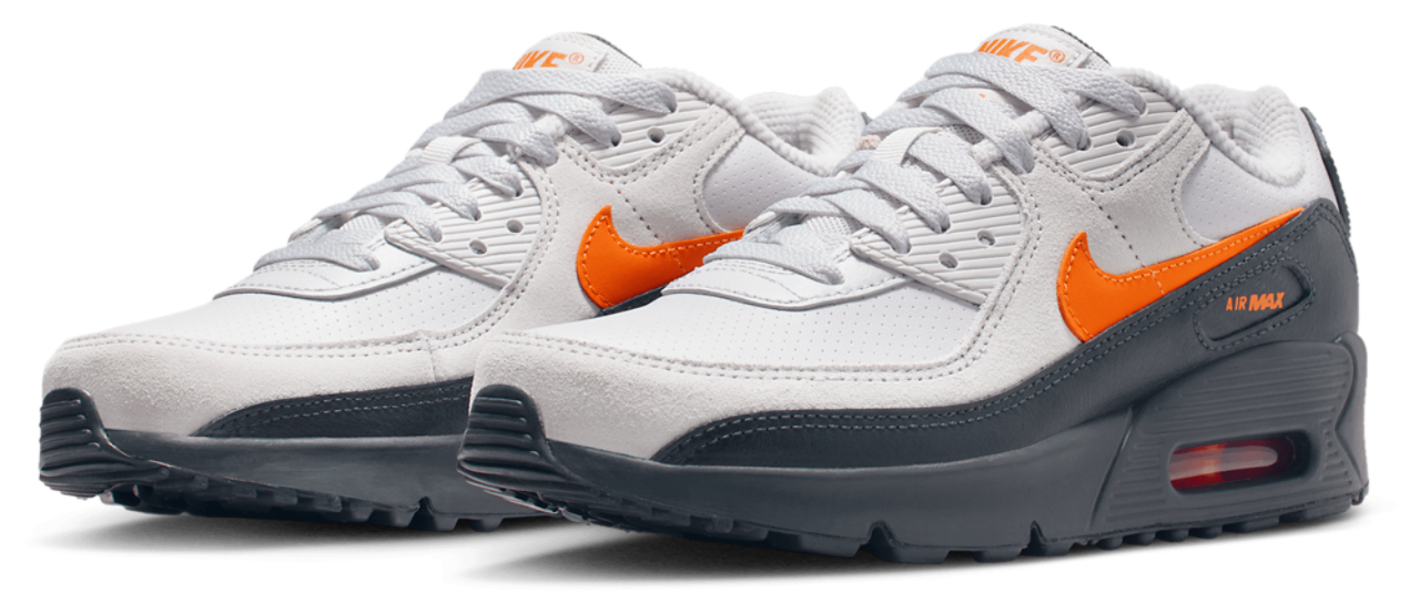 Nike Air Max 90 Image 2 of 6. Tap to open photo gallery.