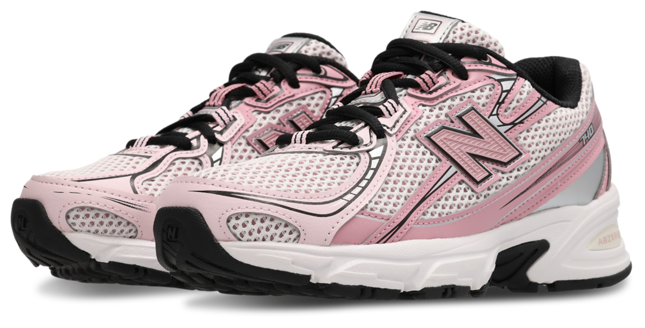 New Balance 740 Image 2 of 7. Tap to open photo gallery.