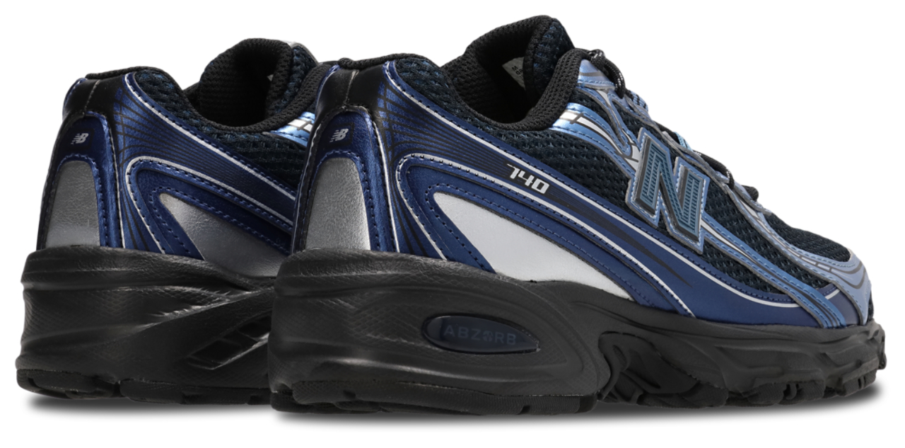 New Balance 740 Image 3 of 7. Tap to open photo gallery.