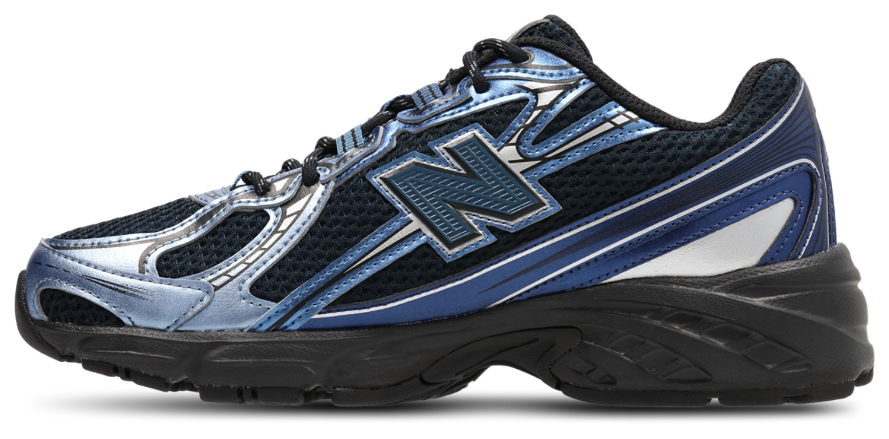 New Balance 740 Image 4 of 7. Tap to open photo gallery.