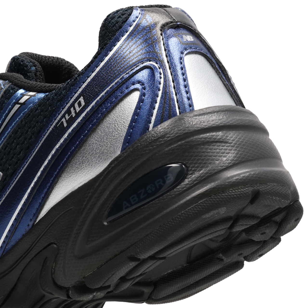 New Balance 740 Image 7 of 7. Tap to open photo gallery.
