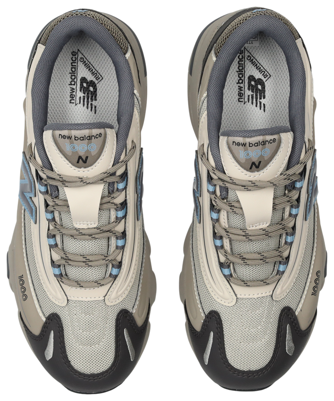 New Balance 1000 Imagen 5 de 7. Toque para abrir la galería de fotos.