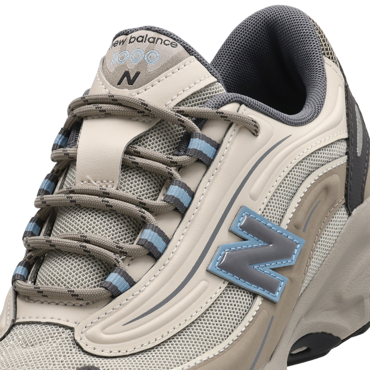 New Balance 1000 Imagen 7 de 7. Toque para abrir la galería de fotos.