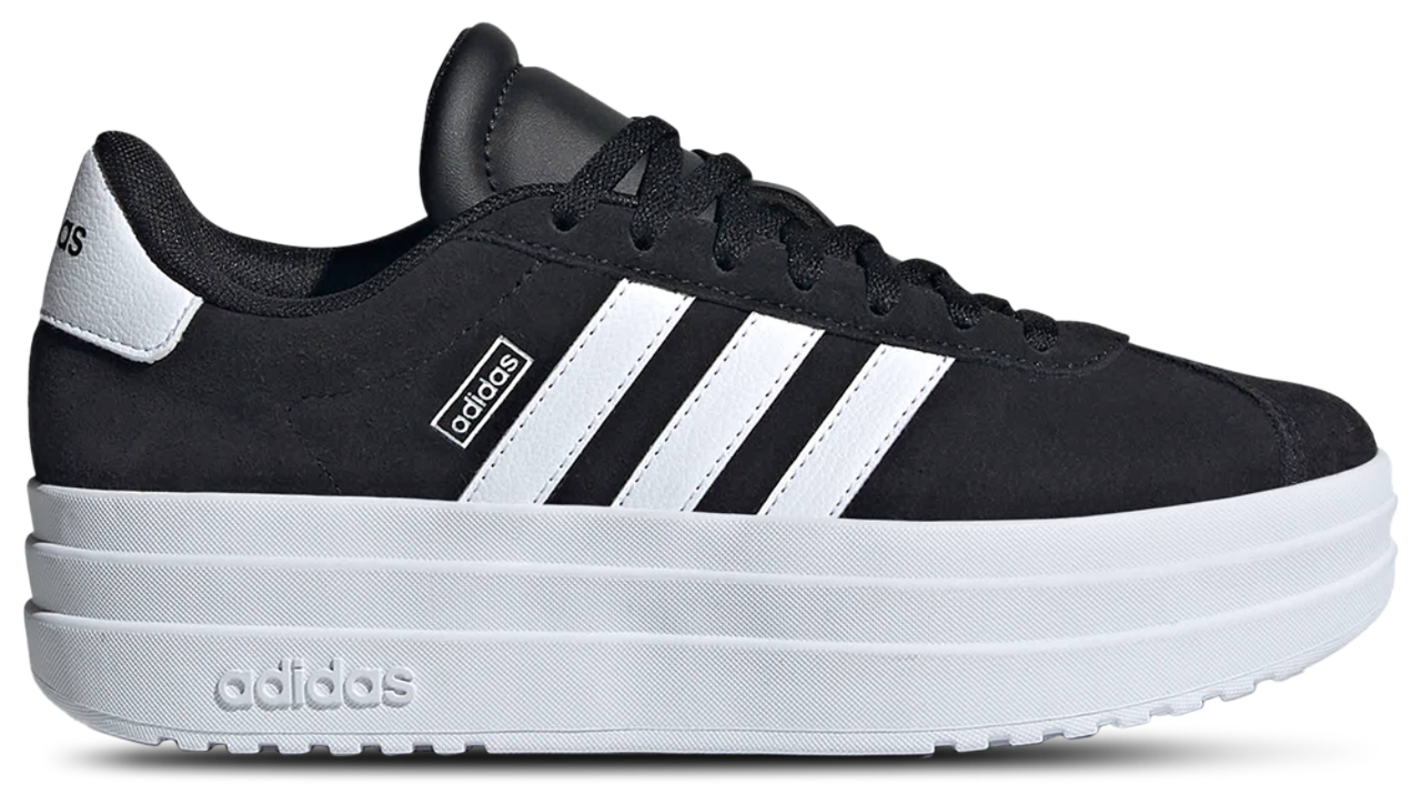 adidas VL Court Bold Imagen 1 de 6. Toque para abrir la galería de fotos.