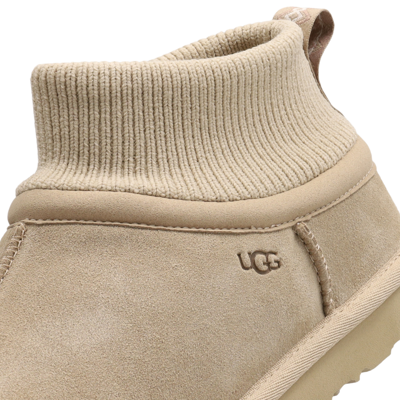 UGG Classic Ultra Stretch Cuff Image 7 of 7. Tap to open photo gallery.