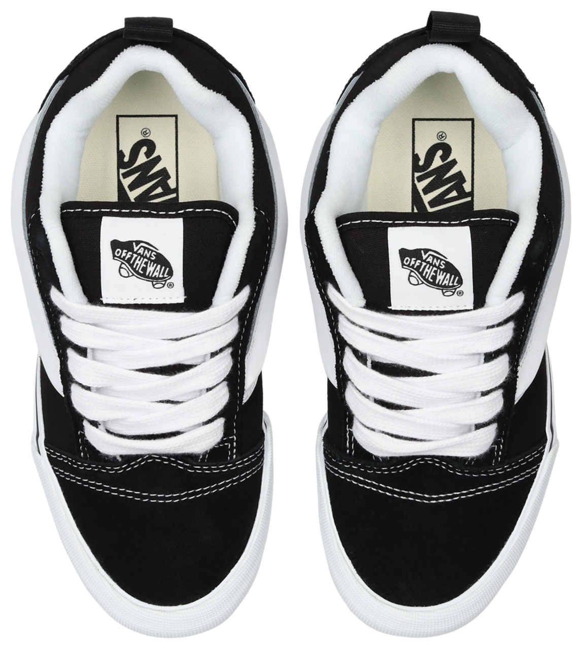 Vans Knu Skool Image 5 sur 7. Appuyez pour ouvrir la galerie de photos.