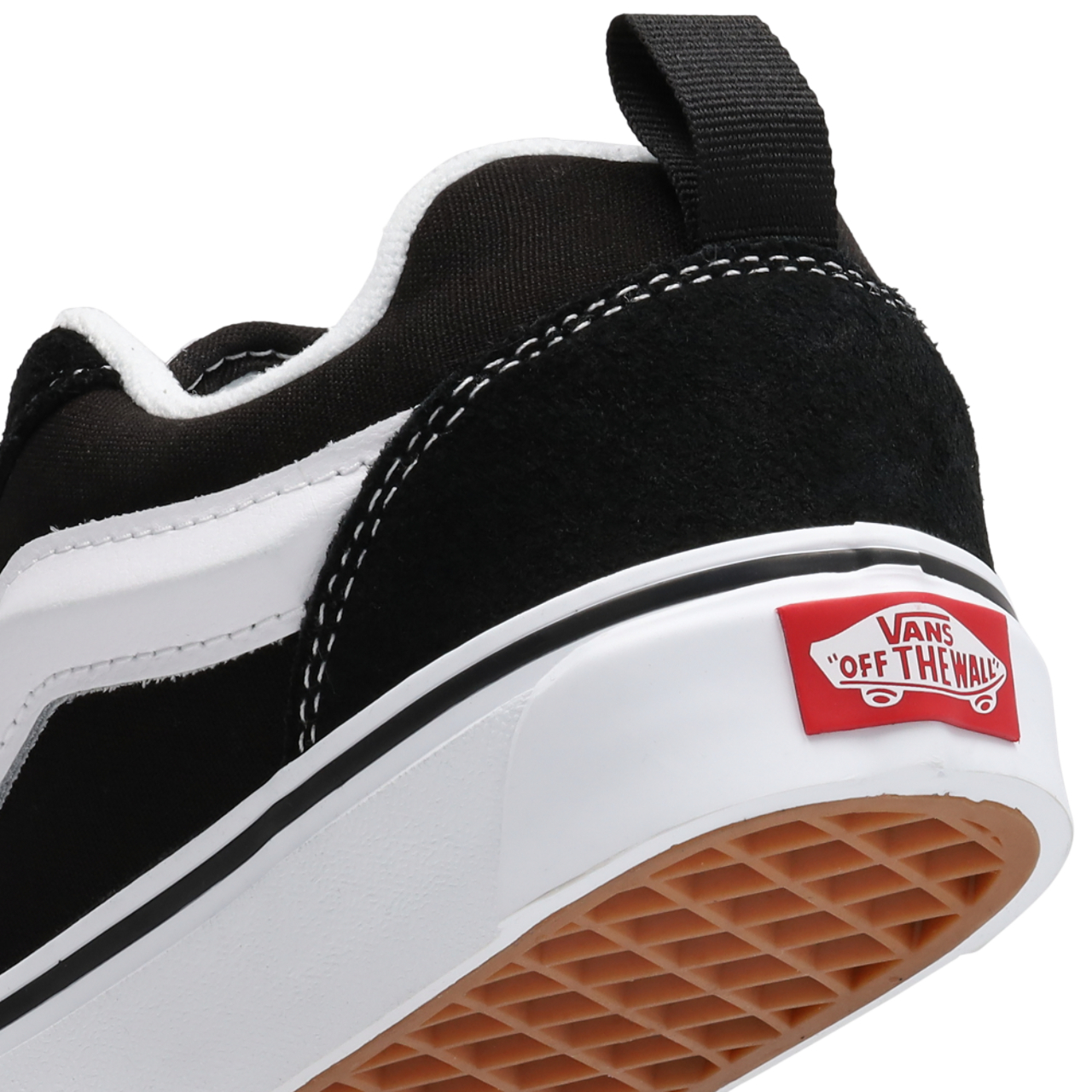 Vans Knu Skool Image 7 sur 7. Appuyez pour ouvrir la galerie de photos.