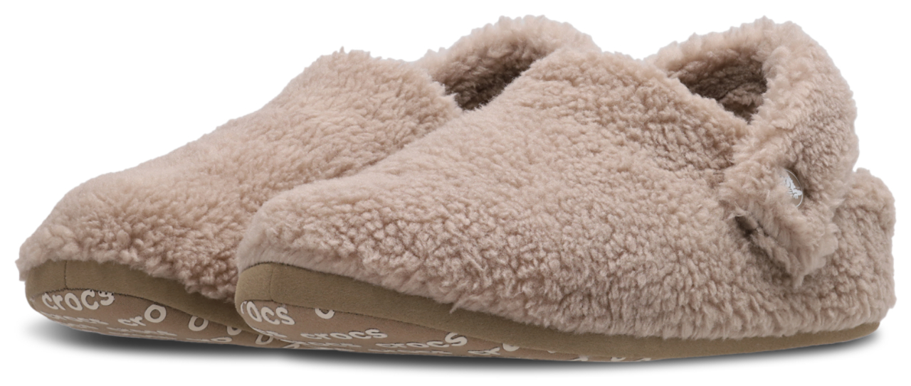 Crocs Cozzzy Slipper Image 2 of 7. Tap to open photo gallery.