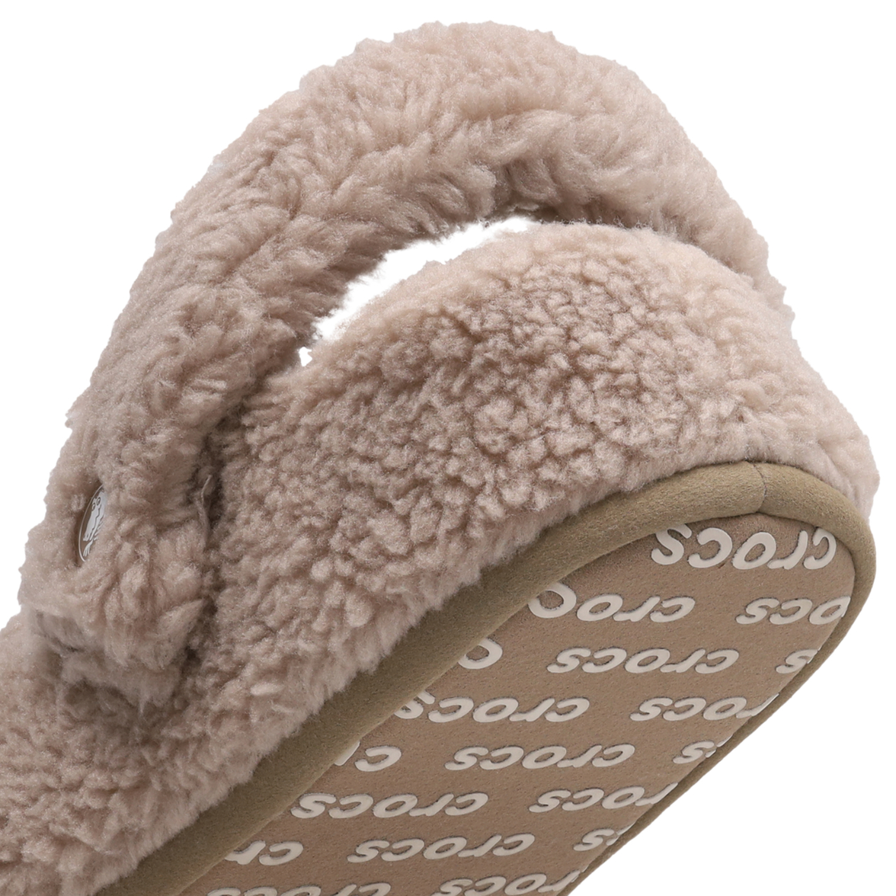 Crocs Cozzzy Slipper Image 7 of 7. Tap to open photo gallery.