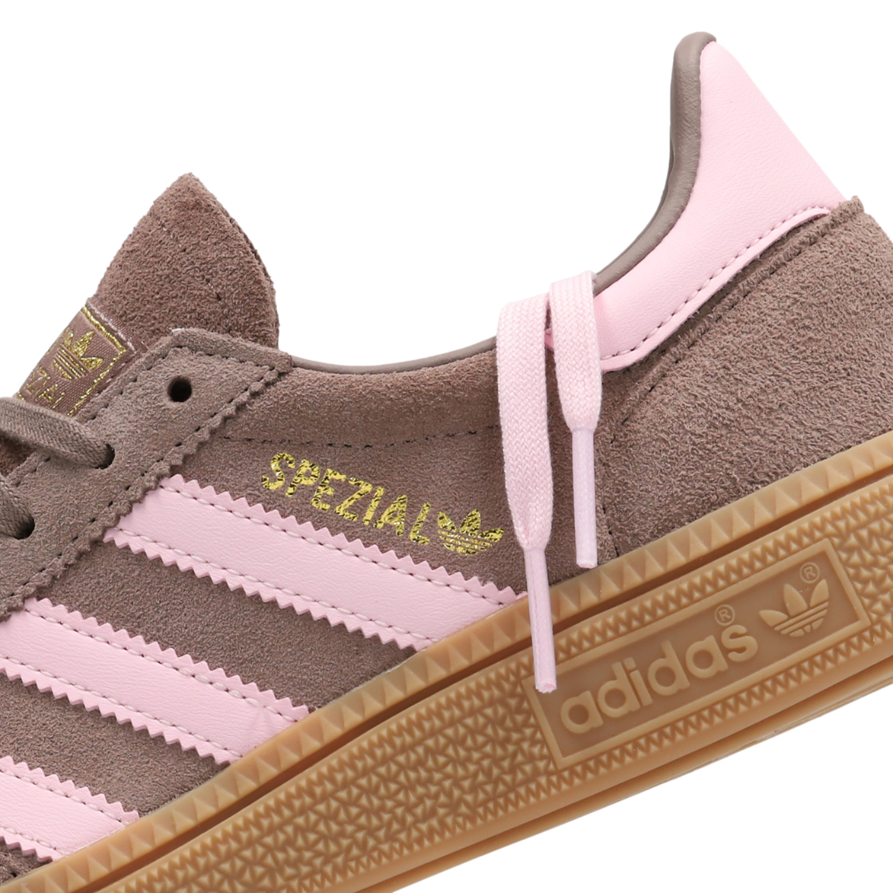 adidas Handball Spezial Image 7 sur 7. Appuyez pour ouvrir la galerie de photos.