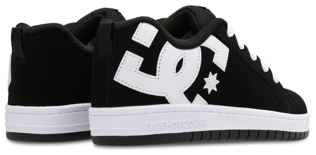 DC Shoes Court Graffik Image 3 of 7. Tap to open photo gallery.