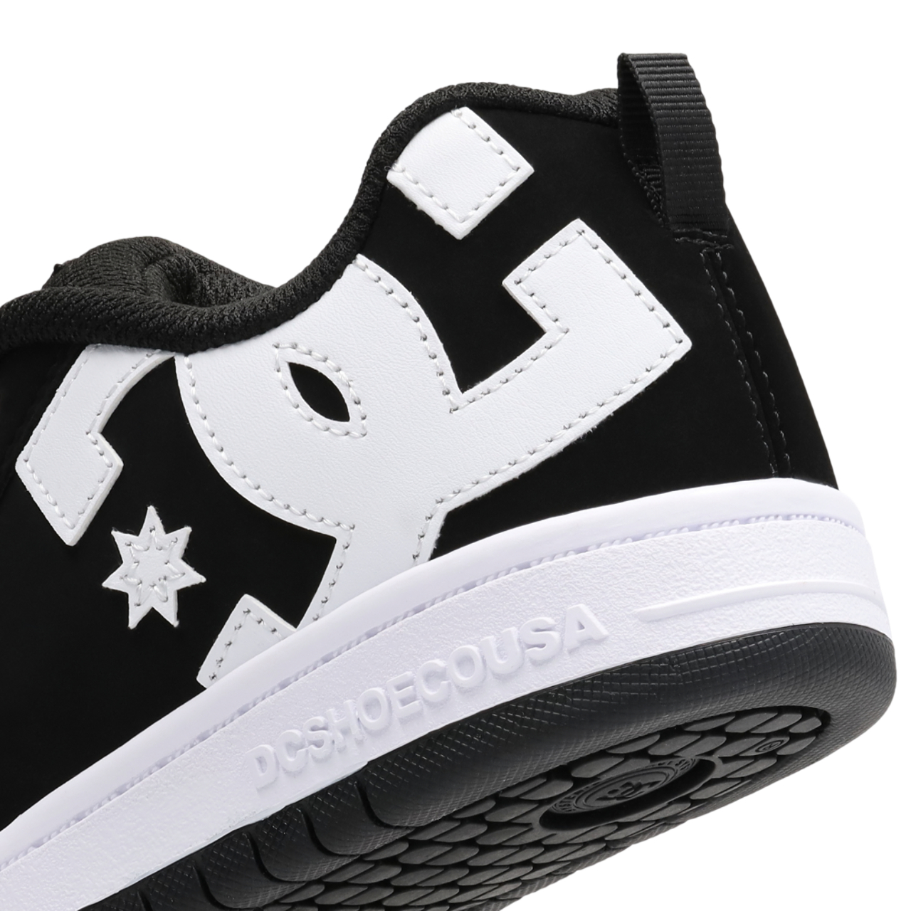 DC Shoes Court Graffik Image 7 of 7. Tap to open photo gallery.
