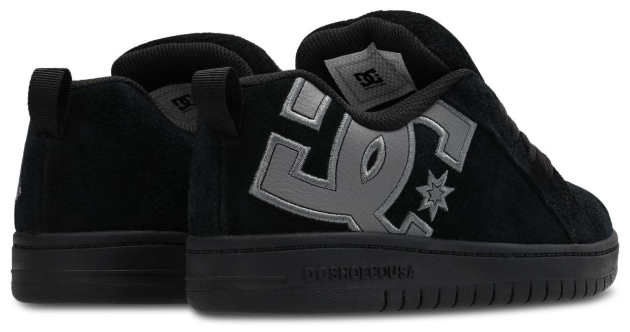 DC Shoes Court Graffik Image 3 of 7. Tap to open photo gallery.