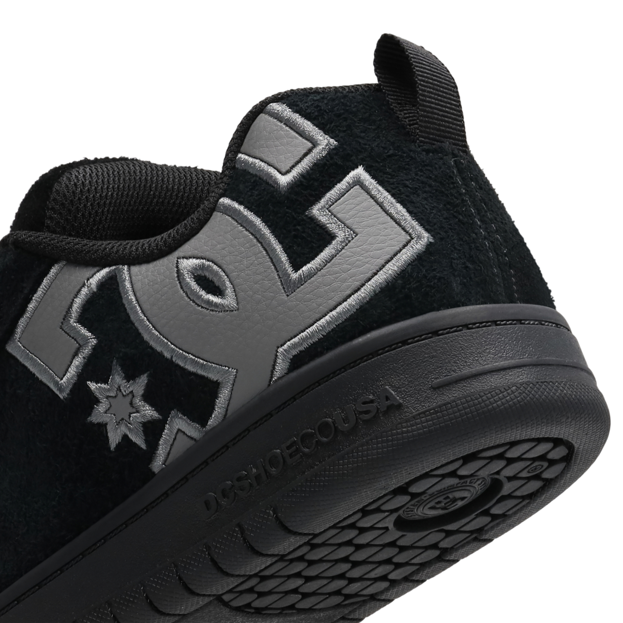 DC Shoes Court Graffik Image 7 of 7. Tap to open photo gallery.