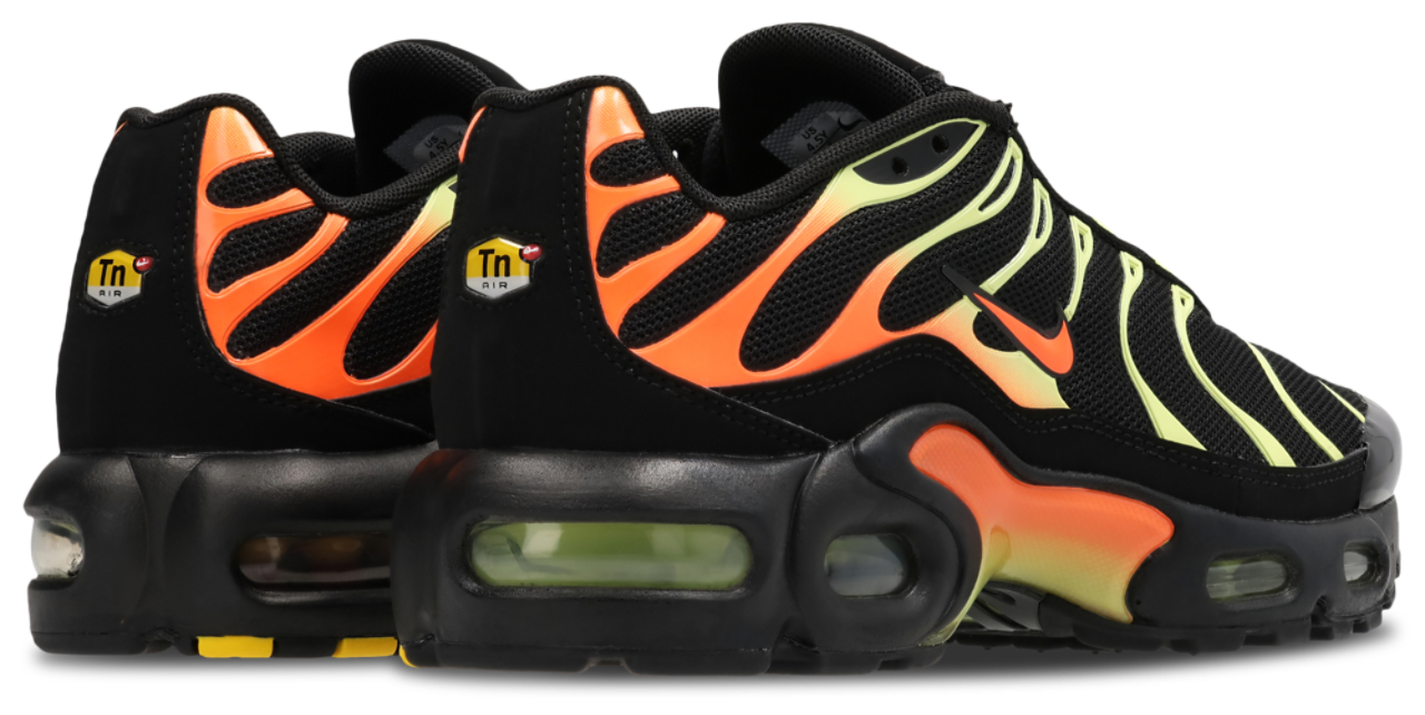 Nike Air Max Tuned 1 Image 3 of 7. Tap to open photo gallery.