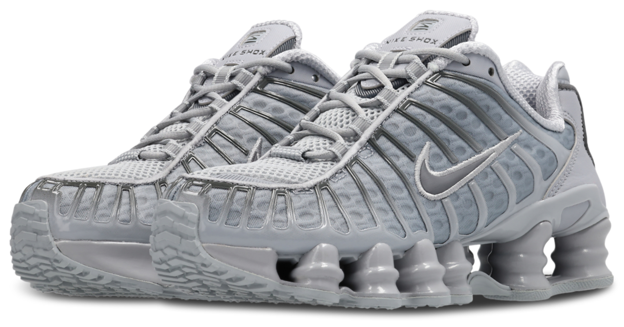 Nike Shox Total Image 2 of 7. Tap to open photo gallery.