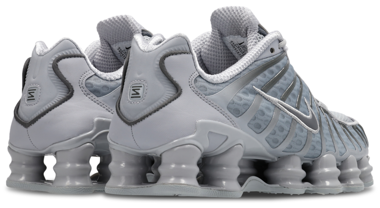 Nike Shox Total Image 3 of 7. Tap to open photo gallery.