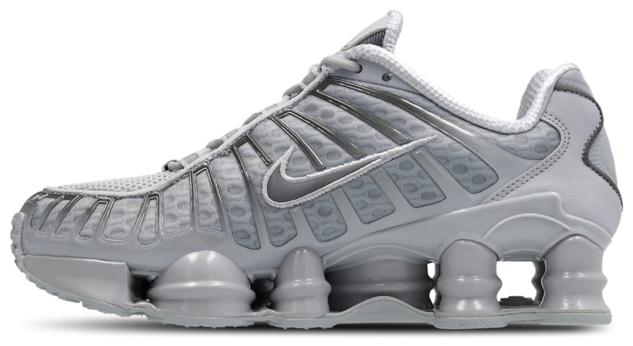 Nike Shox Total Image 4 of 7. Tap to open photo gallery.