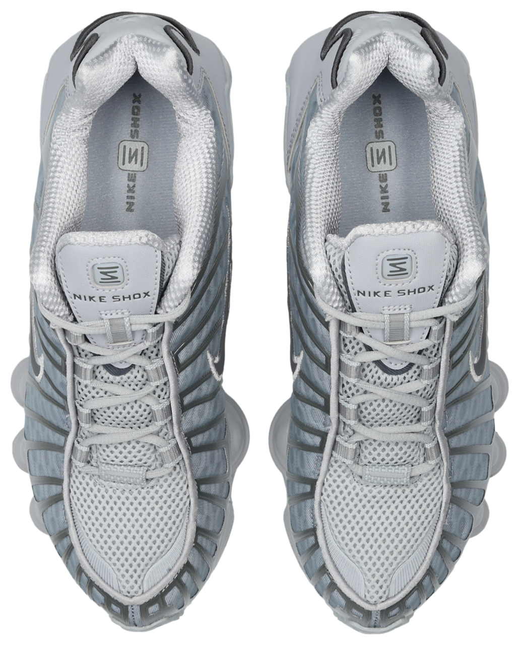 Nike Shox Total Image 5 of 7. Tap to open photo gallery.