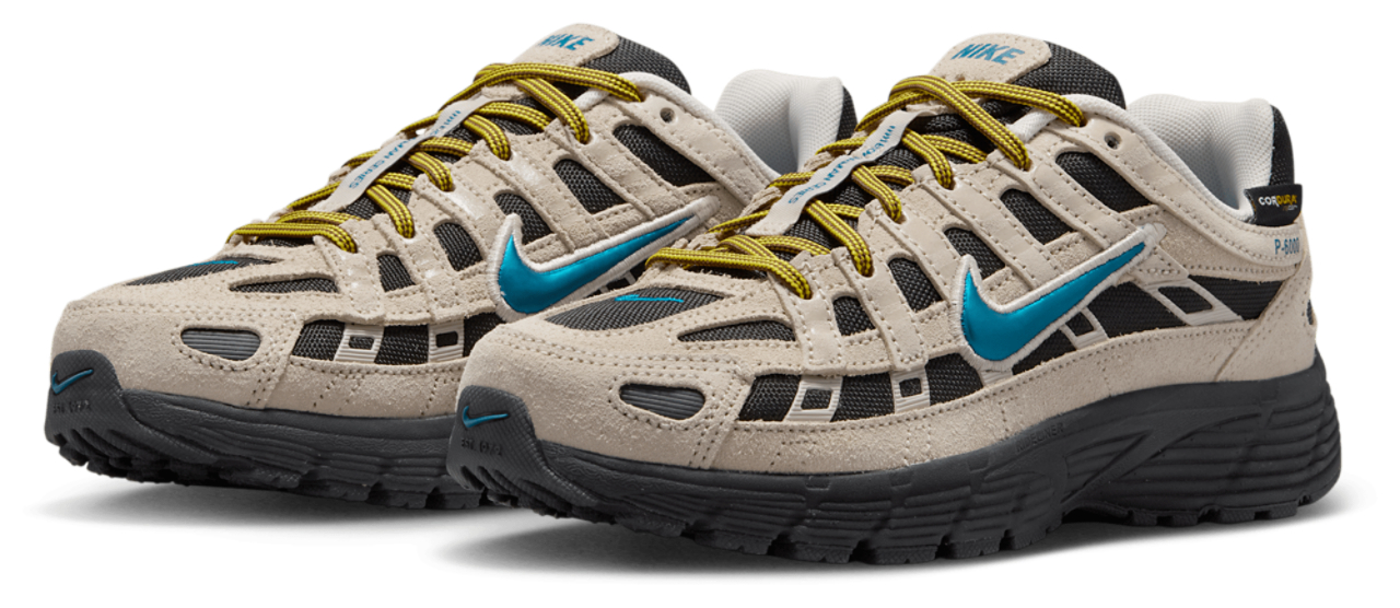 Nike P-6000 Bild 2 von 6. Antippen, um die Fotogalerie zu öffnen.