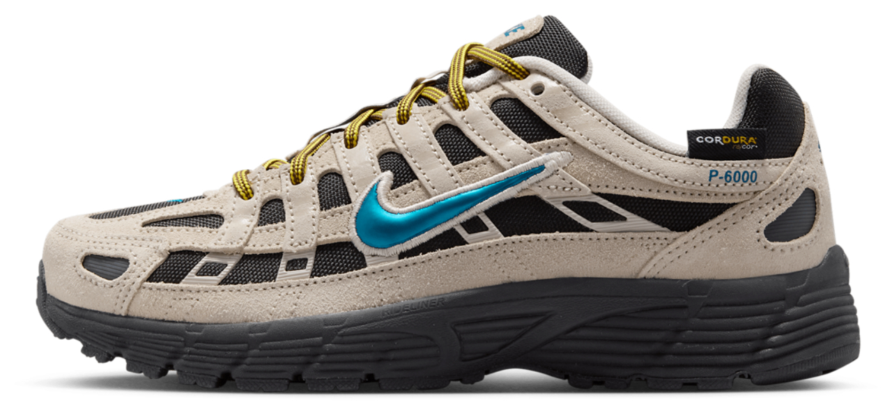Nike P-6000 Bild 3 von 6. Antippen, um die Fotogalerie zu öffnen.