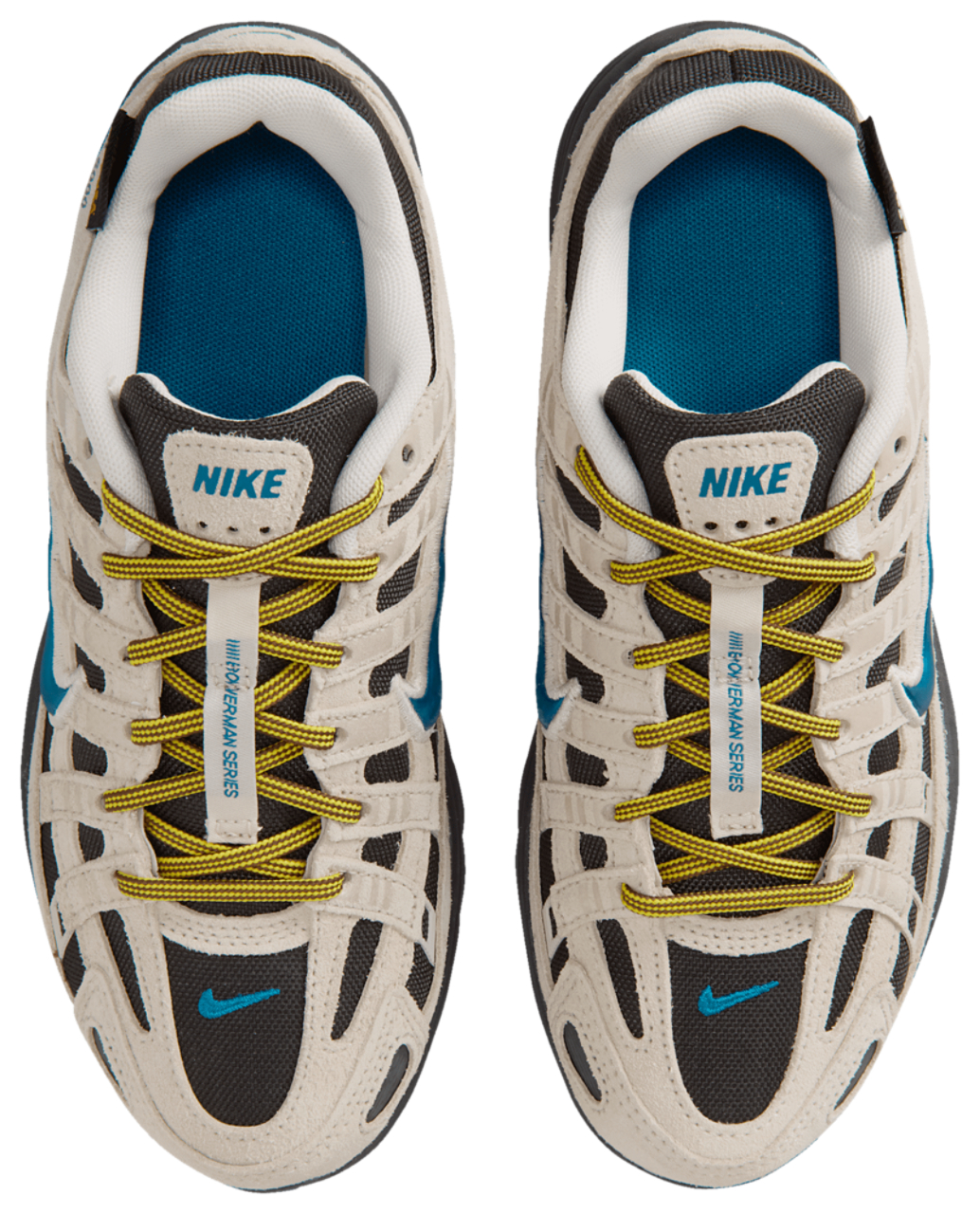 Nike P-6000 Bild 4 von 6. Antippen, um die Fotogalerie zu öffnen.