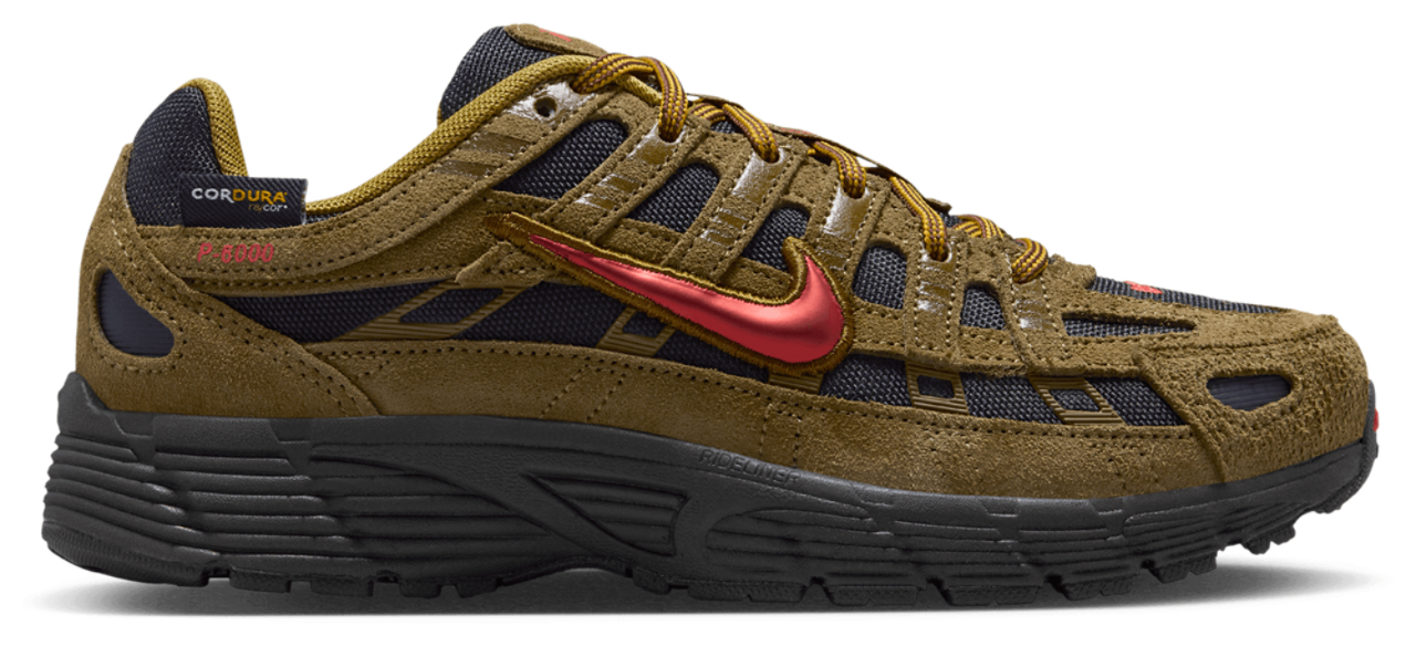 Nike P-6000 Image 1 of 6. Tap to open photo gallery.