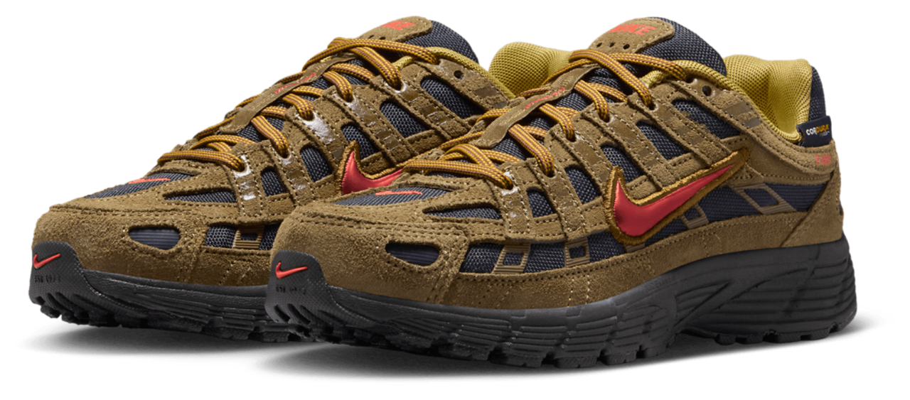 Nike P-6000 Image 2 of 6. Tap to open photo gallery.