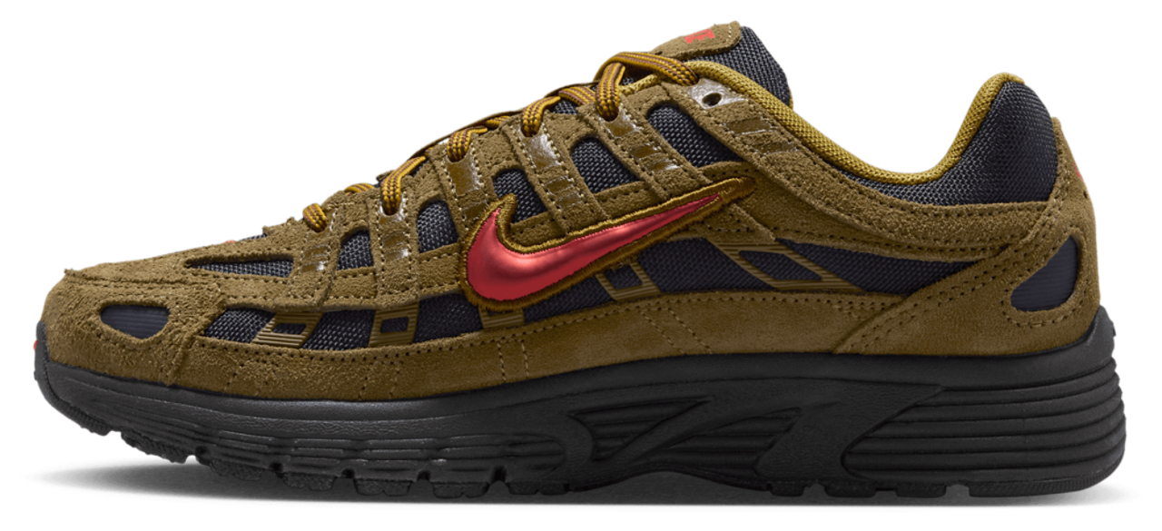 Nike P-6000 Image 3 of 6. Tap to open photo gallery.