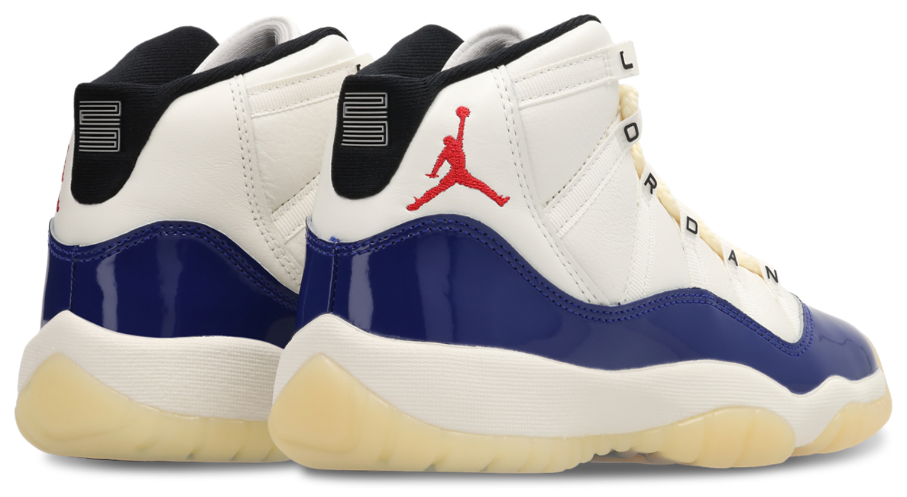 Jordan Retro 11 Image 3 sur 7. Appuyez pour ouvrir la galerie de photos.