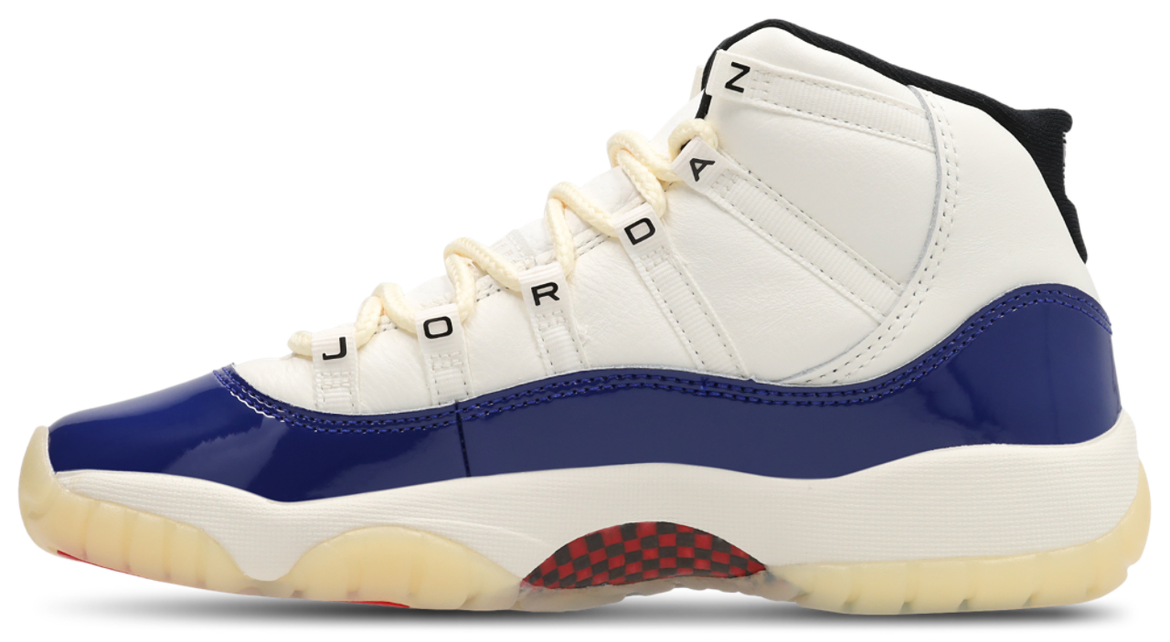 Jordan Retro 11 Image 4 sur 7. Appuyez pour ouvrir la galerie de photos.
