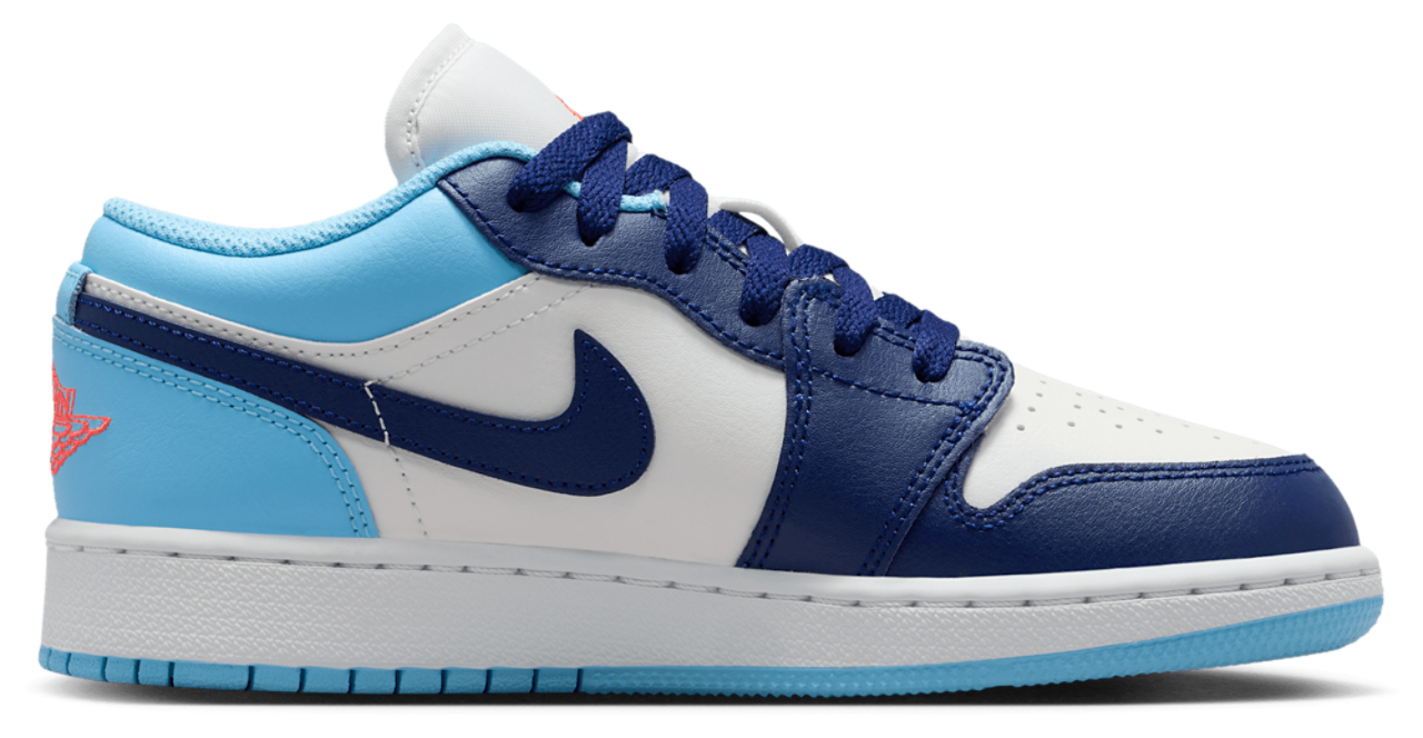 Jordan Aj1 Low Imagen 1 de 6. Toque para abrir la galería de fotos.