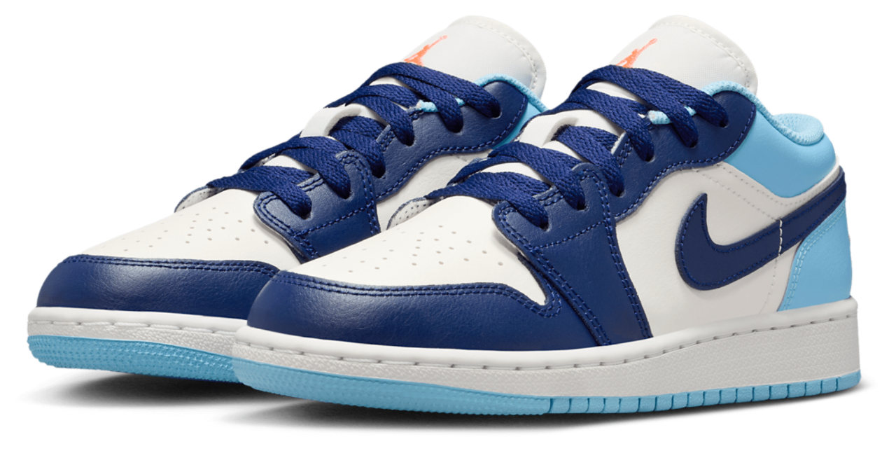 Jordan Aj1 Low Imagen 2 de 6. Toque para abrir la galería de fotos.