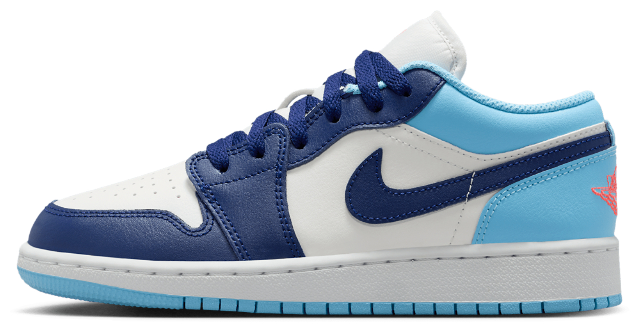 Jordan Aj1 Low Imagen 3 de 6. Toque para abrir la galería de fotos.