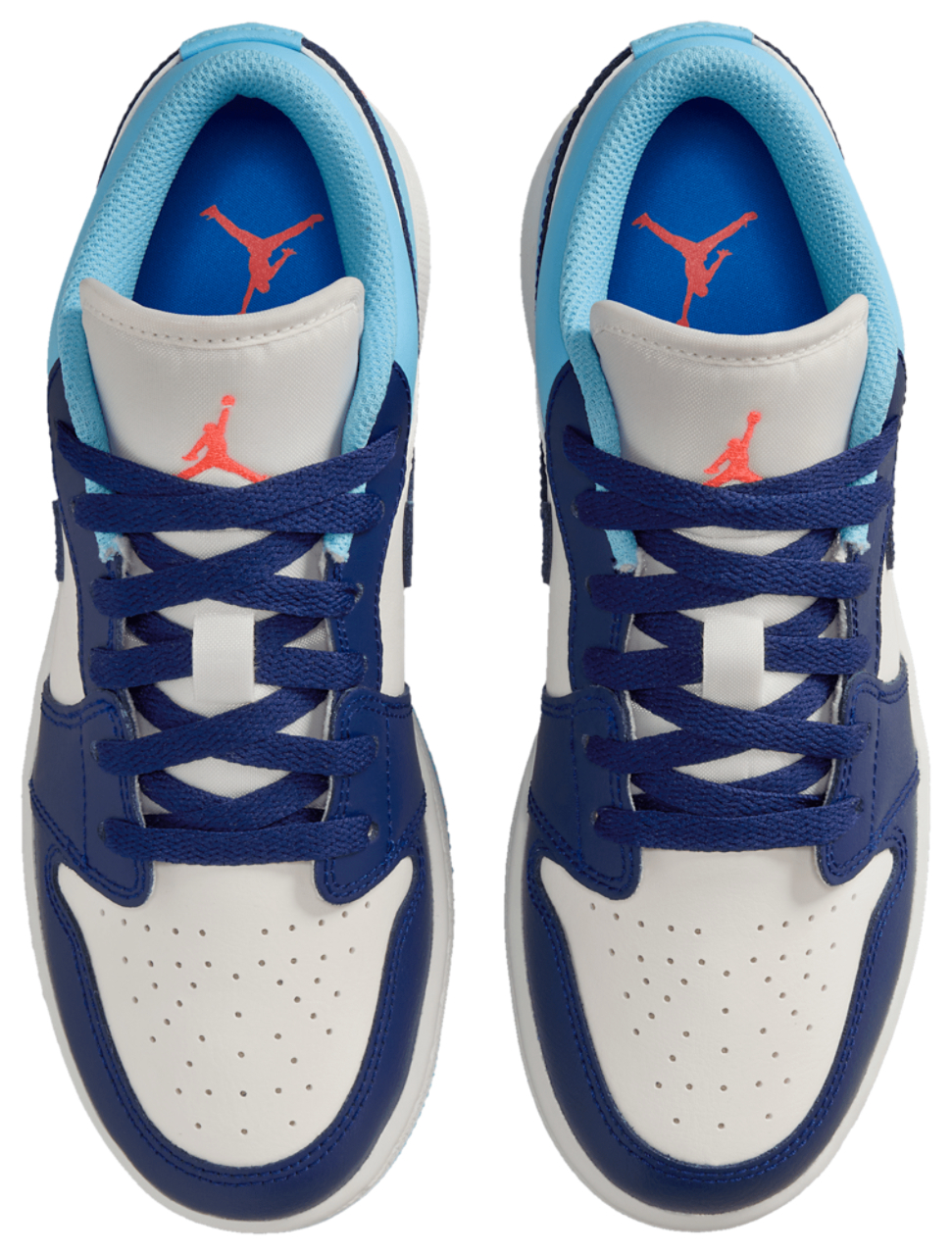 Jordan Aj1 Low Imagen 4 de 6. Toque para abrir la galería de fotos.