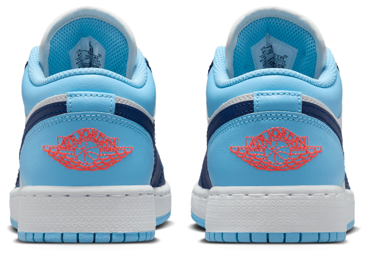 Jordan Aj1 Low Imagen 6 de 6. Toque para abrir la galería de fotos.