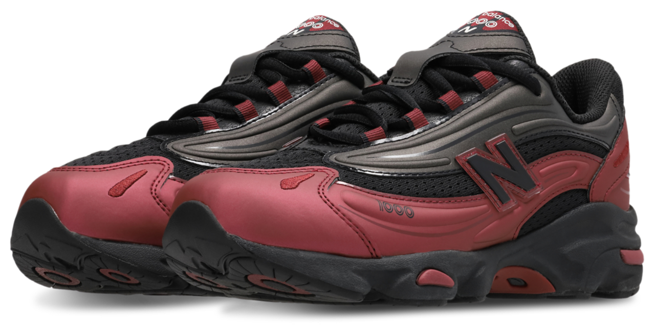 New Balance 1000 Bild 2 von 7. Antippen, um die Fotogalerie zu öffnen.