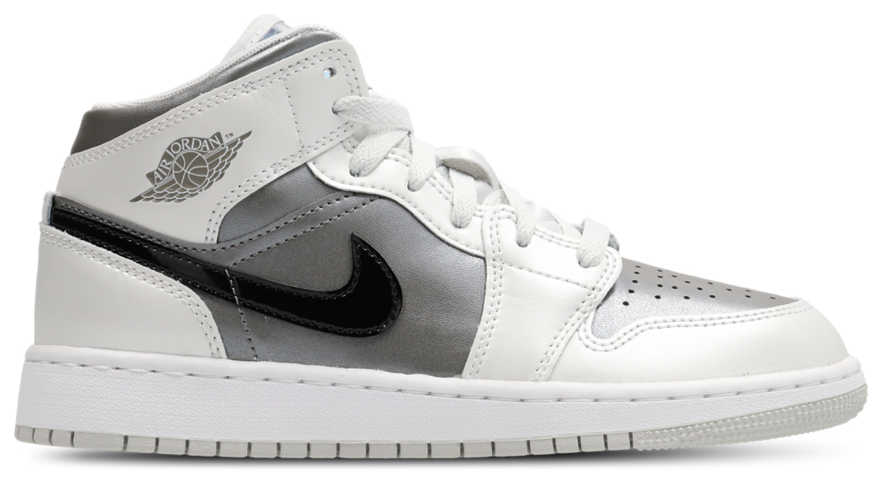 Jordan Aj1 Mid Image 1 sur 7. Appuyez pour ouvrir la galerie de photos.