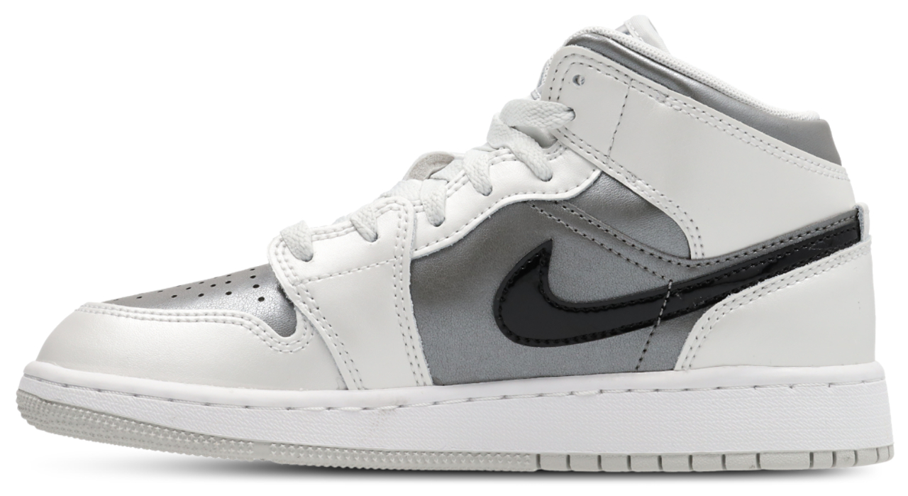 Jordan Aj1 Mid Image 4 sur 7. Appuyez pour ouvrir la galerie de photos.