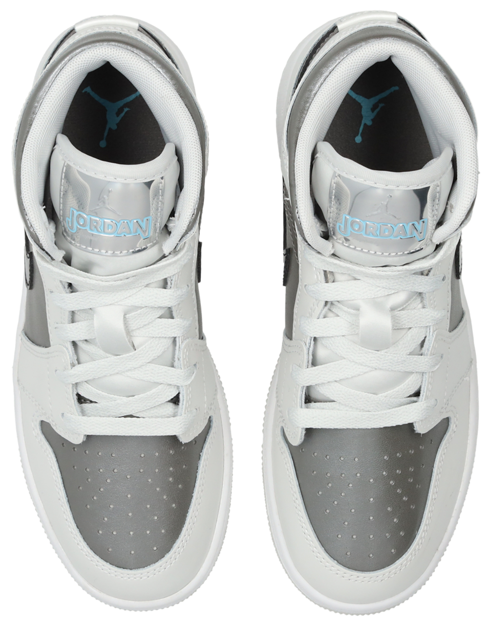 Jordan Aj1 Mid Image 5 sur 7. Appuyez pour ouvrir la galerie de photos.