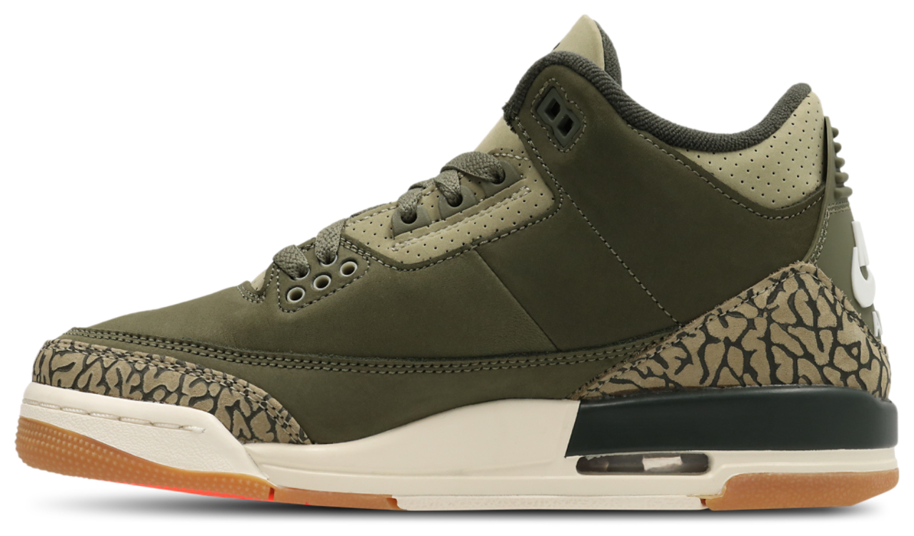 Jordan AJ3 Retro Image 4 sur 7. Appuyez pour ouvrir la galerie de photos.